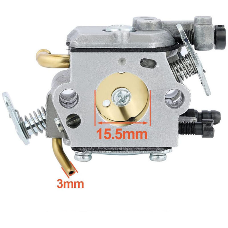 for Stihl MS250C Carburetor 1123-120-0620 Zama C1Q-S92 1123-120-1651