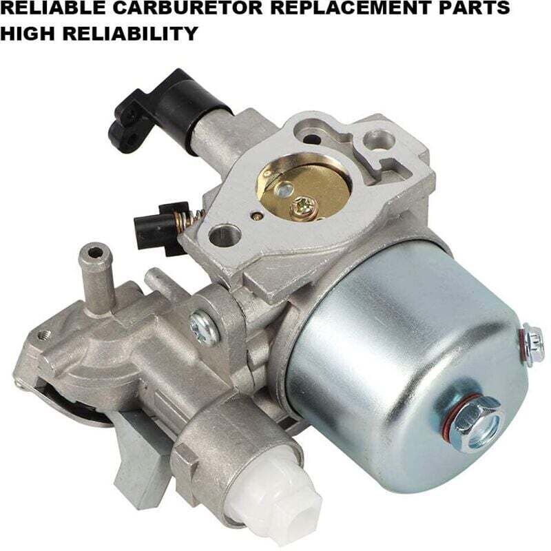 Carburetor for Subaru Robin ex17/sp170/ex13/ex130/ex170 6HP engine, carburetor replacement parts.