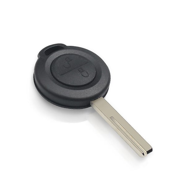 Remote control shell 2 buttons for Mitsubishi Colt Warior Carisma Spacestar straight key uncut blade - Perfect