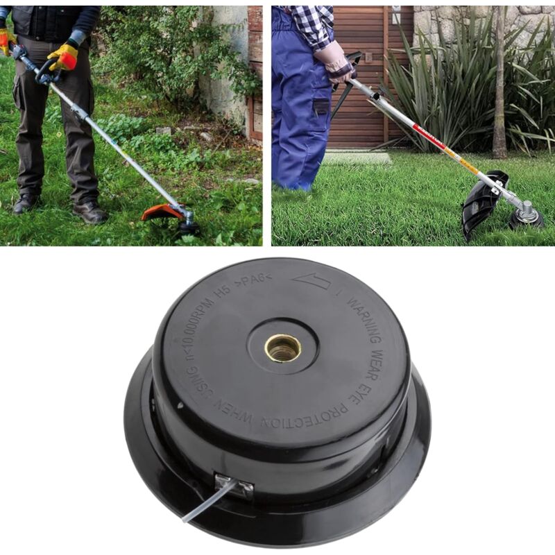 Trimmer Head for Honda Umk431e Umk435e Umr425e Umk422 Umt431 Umc435 Umc425 Hht31 Hht35 Trimmer PN 06725-vj5-305 72560-vl1-631