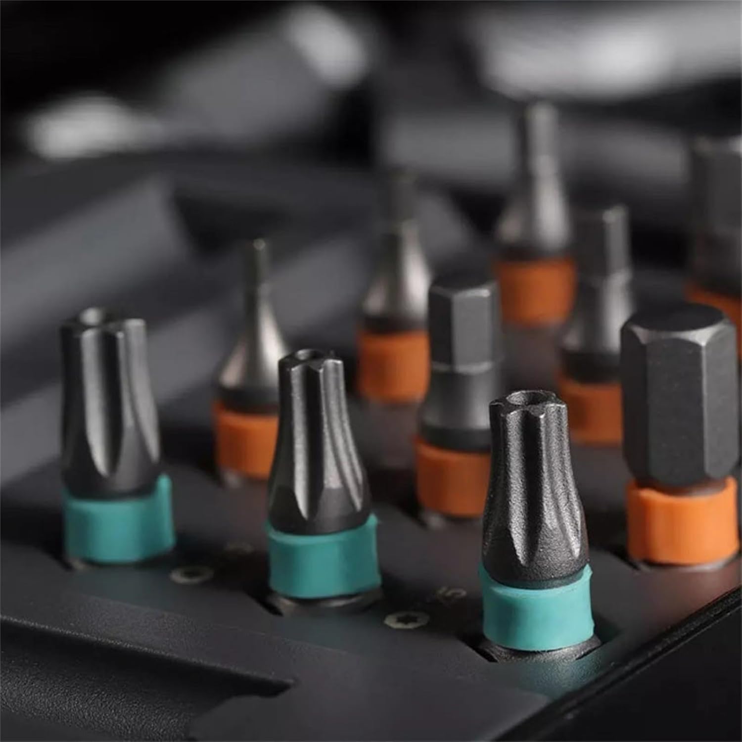 24-in-1 Magnetic Screwdriver Set, Multifunctional Tool Set for Home Repair