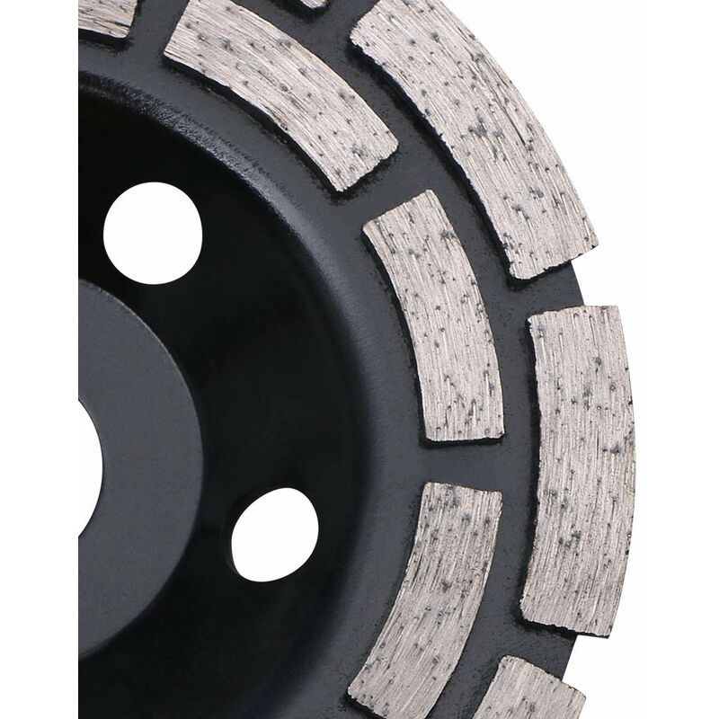 Diamond disc 180mm Diamond grinding disc Concrete grinding disc