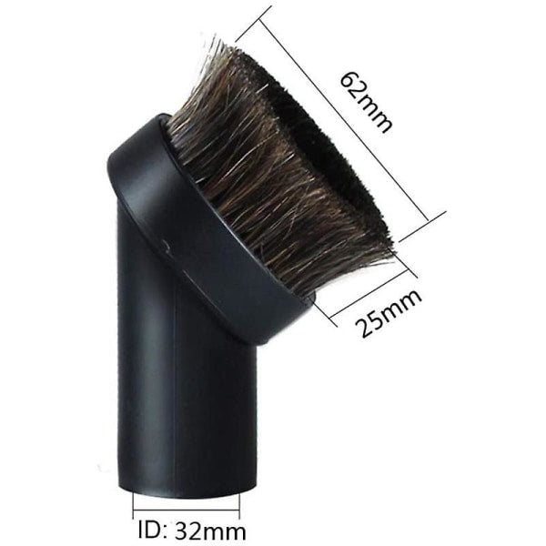7-in-1 Vacuum Cleaner Brush Nozzle Home Vacuum Cleaner Run Stair Tool Kit 32mm 35mm Durable and Reliable null none_max