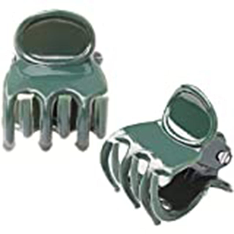 100pcs Orchid Clamps, Garden Plant Clamps for Supporting Orchid Plants