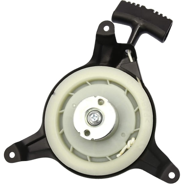 Pull Start Kit, Lawn Mower Spare Parts, 1 Black Lawn Mower