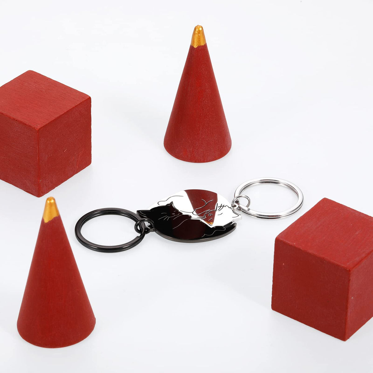 Cute Valentine's Day Gift for Girlfriend Boyfriend Him Her Friend Matching Couple Things