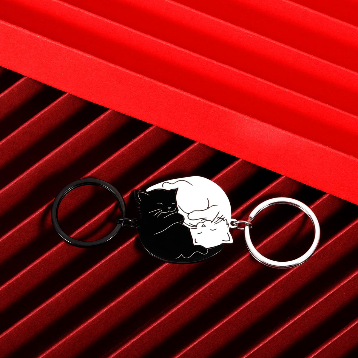 Cute Valentine's Day Gift for Girlfriend Boyfriend Him Her Friend Matching Couple Things