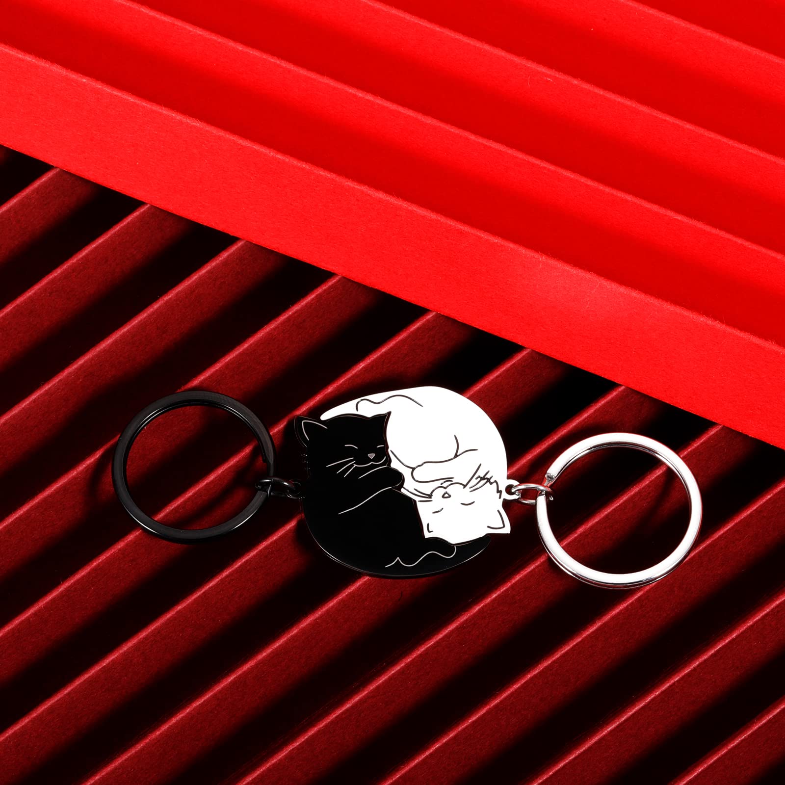 Cute Valentine's Day Gift for Girlfriend Boyfriend Him Her Friend Matching Couple Things