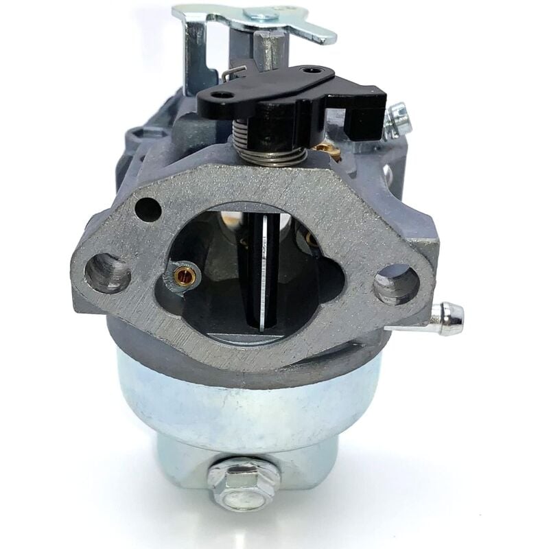 Gcv160 carburetor kit with gasket and filter for Honda HR series black 1pc
