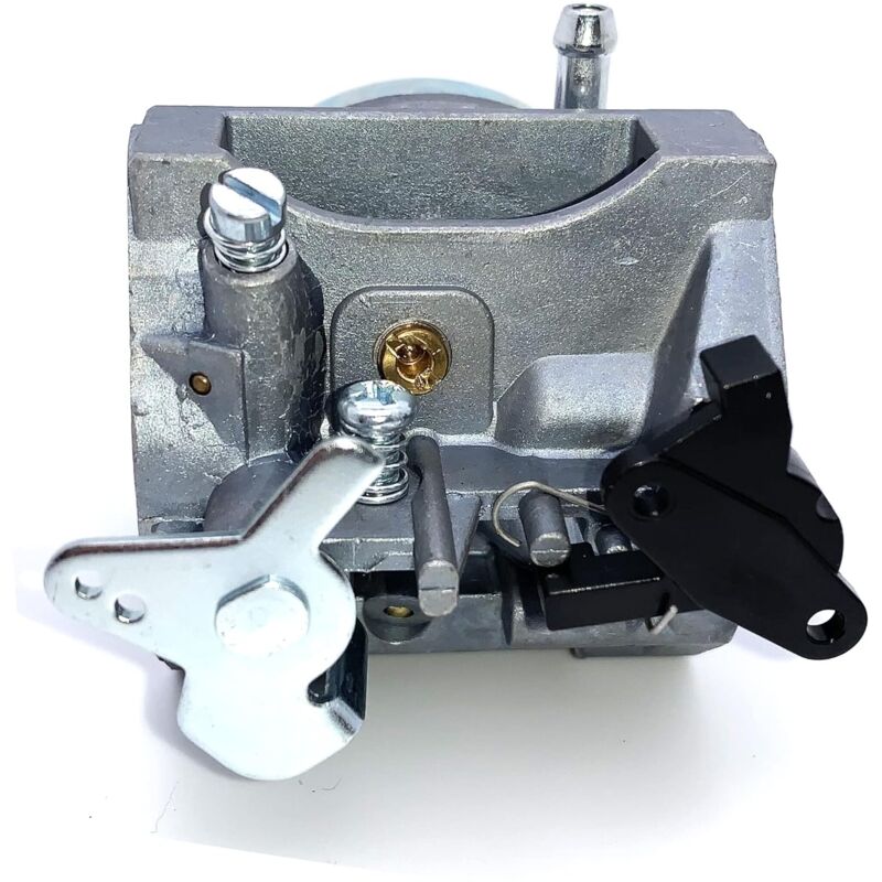 Gcv160 carburetor kit with gasket and filter for Honda HR series black 1pc
