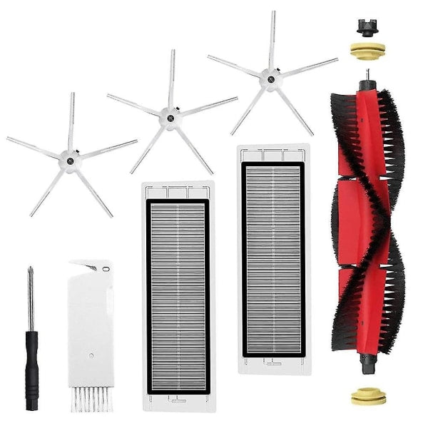 Replacement Accessories for S5 S6 S5 Max S6 Pure S6 Maxv S50 S51 S55 S60 S65 Robot Vacuum Cleaner,b