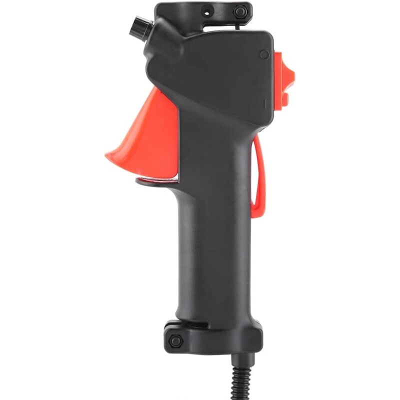 26mm Brushcutter Handle Switch Throttle Cable Plastic Brushcutter Handle Switch for Brushcutter Brushcutter Handle Switch