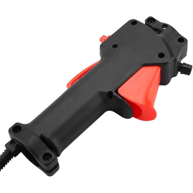 26mm Brushcutter Handle Switch Throttle Cable Plastic Brushcutter Handle Switch for Brushcutter Brushcutter Handle Switch