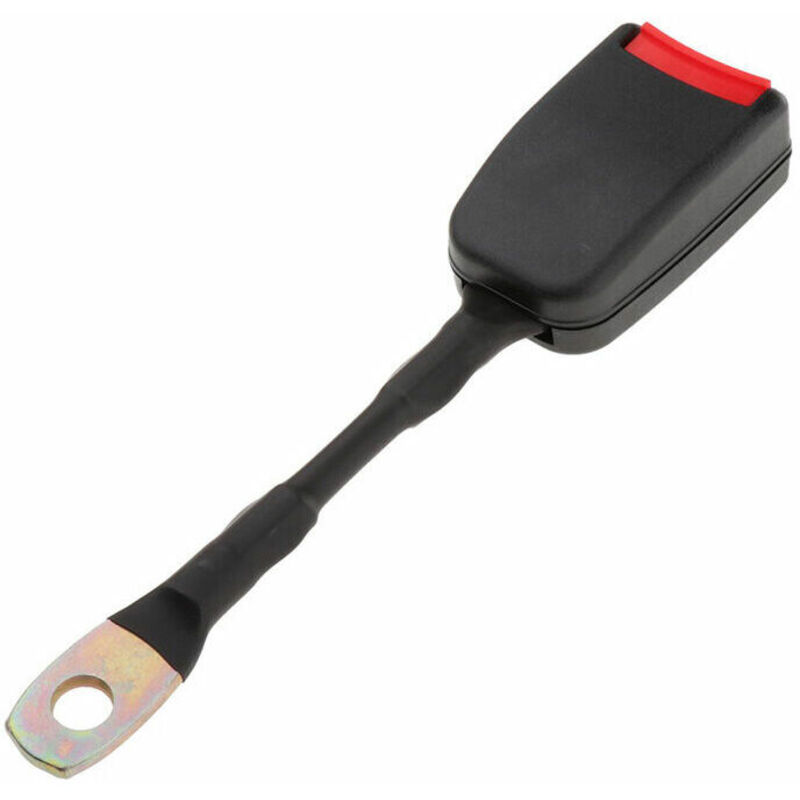 Car Front Safety Buckle Seat Belt Extension Clip Lock Buckle Connector Car Accessories