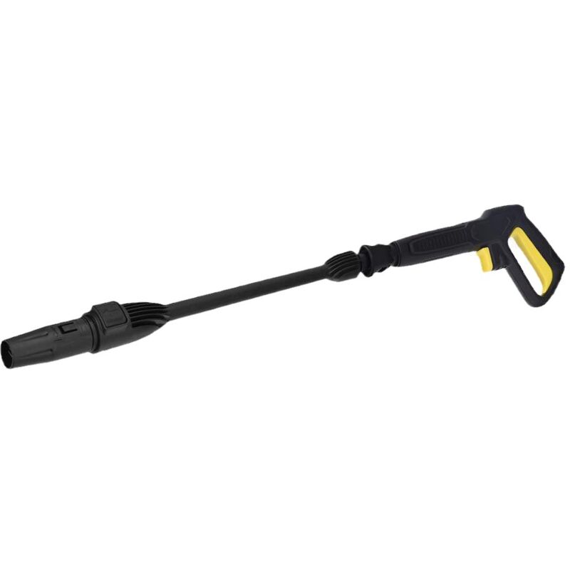 High Pressure Washer Gun Compatible with Karcher K Series, Including Car Wash Gun, Handle, Long Foam Gun and Bottle Cleaning Set