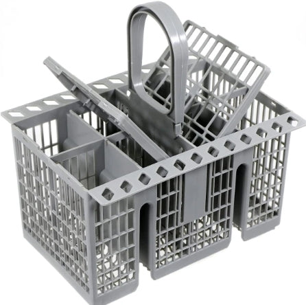 Cutlery Basket Universal for Dishwasher (Removable Handle) 150