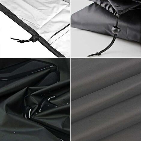 Rectangular Cover Waterproof Cover Outdoor Furniture Cover Waterproof Tarpaulin Oxford Clo