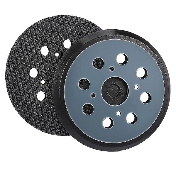 pcs 125 mm sanding disc 8-hole sandpaper sandpaper accessories with Dwe6423/6423k Dwe6421/6421k null none
