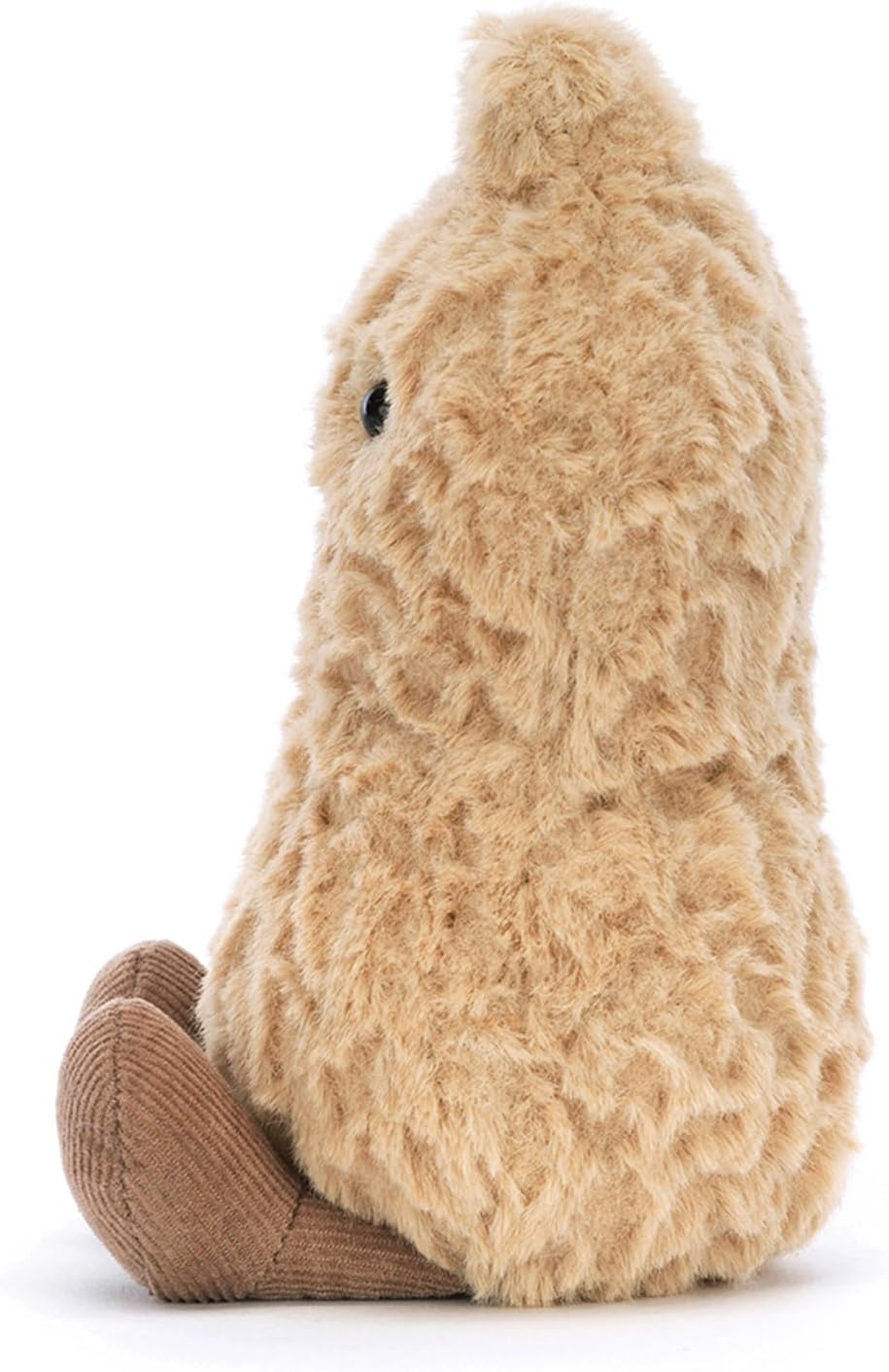 Jellycat Amuseables - Peanut Soft Toy, 15 cm, Stuffed Animal Food, Funny Gift Idea