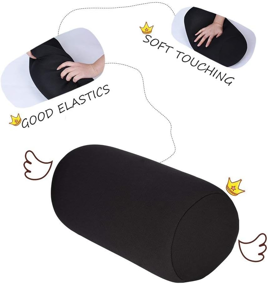 Micro Mini Pillow Roll Pillow for Car Sofa Pillow for Travel