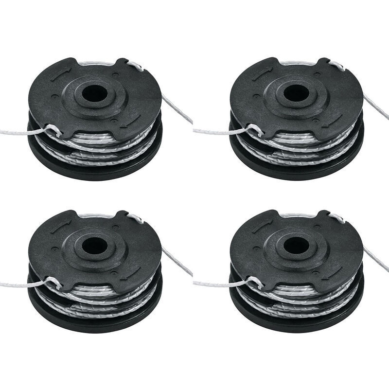 Bosch F016800351 Refill and integrated 6 m long wire spool Ø 1.65 mm wire thickness for trimmers.