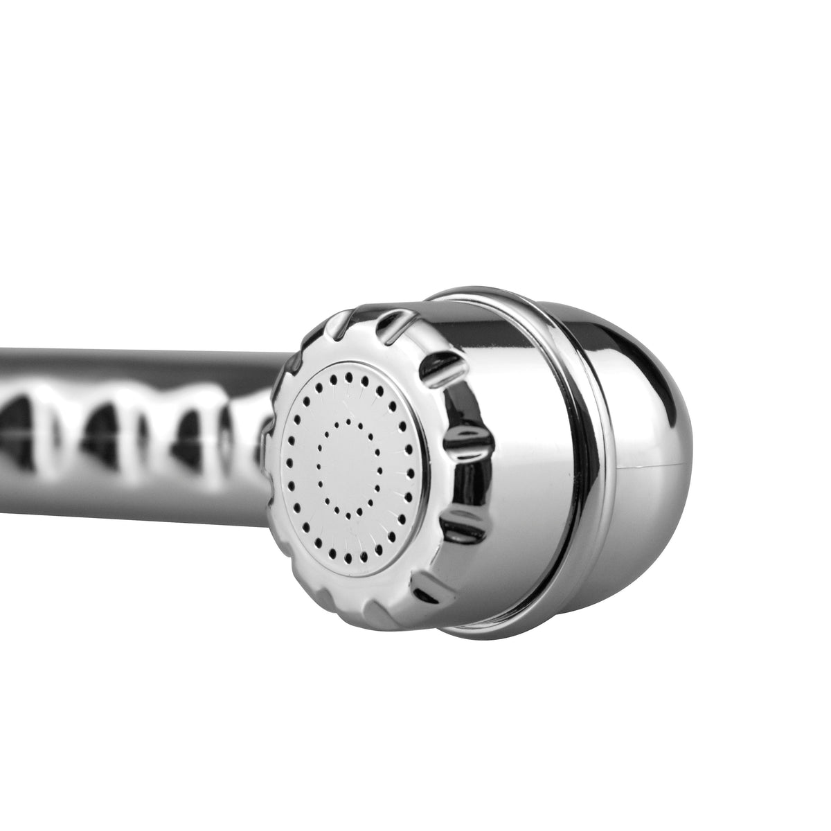 Supercharge Shower Head for Outdoor Camping