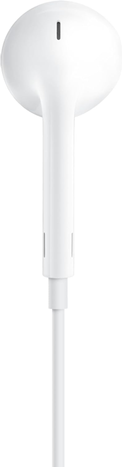 EarPods with Lightning connector, Apple iOS fully compatible with wired control, calls, karaoke, noise cancellation Style 1