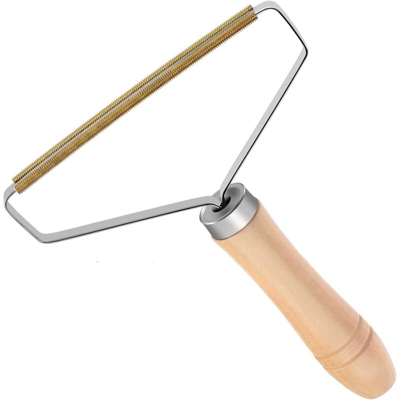 Lint brush for pet hair, lint remover for clothes and carpets, lint brush for sofa