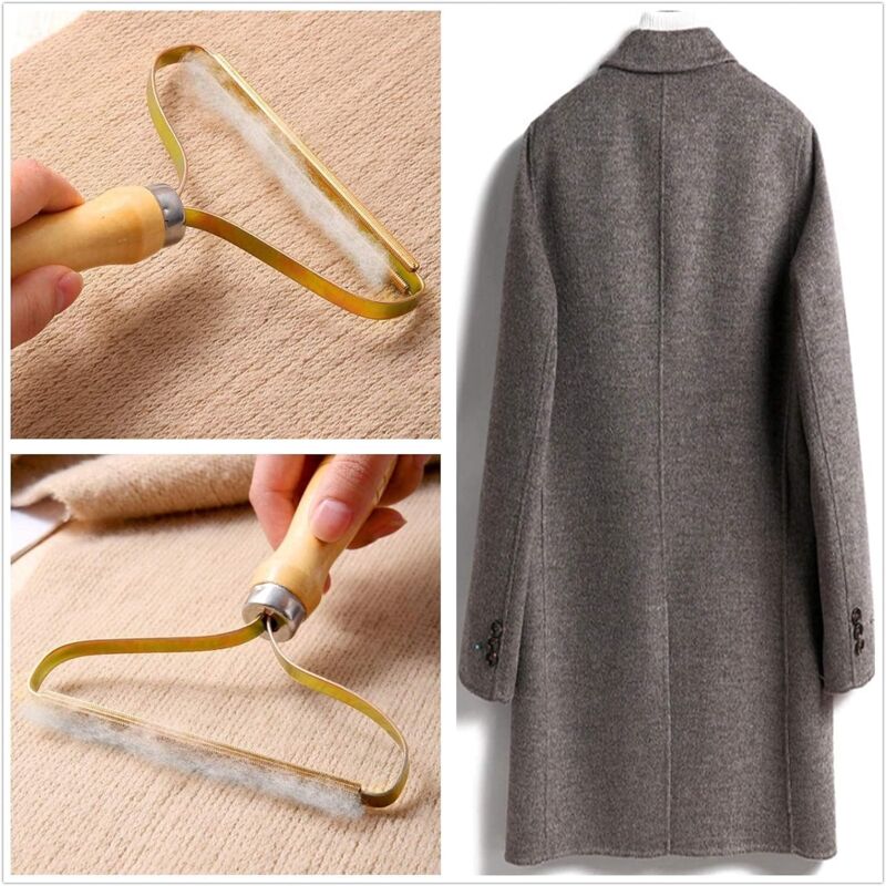 Lint brush for pet hair, lint remover for clothes and carpets, lint brush for sofa