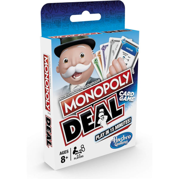 Monopoly Deal Card Game