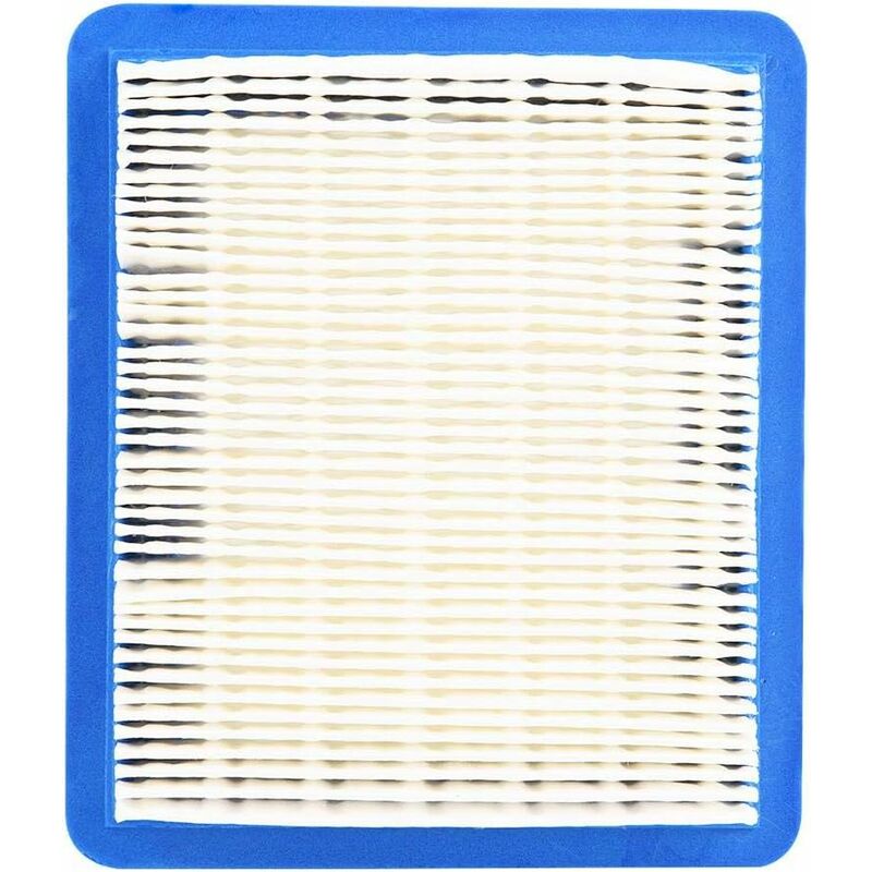 Briggs Stratton 491588 Air Filter - 5-pack Replacement Filters for Lawn Mowers