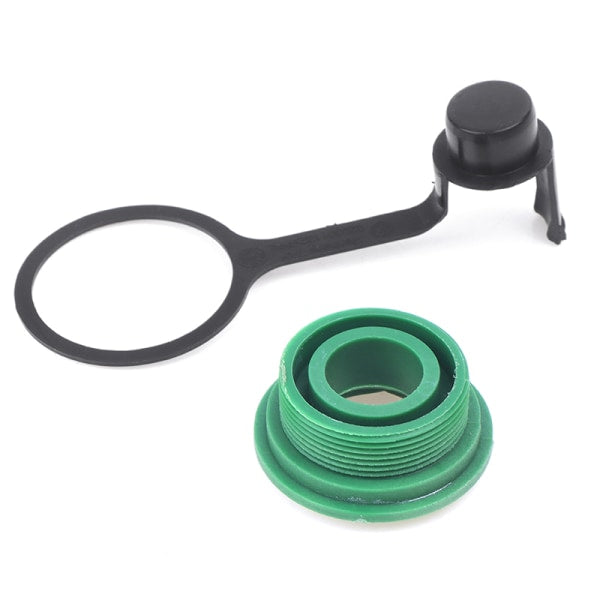 Set for MK1 MK2 Golf Gearbox Inspection Plug/Cap 020301129D 02