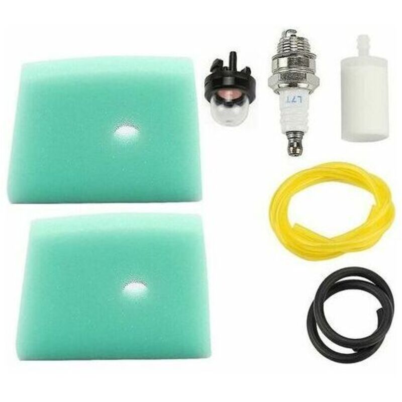 For Husqvarna 123l 323l 325 326 323 lawn mower carburetor repair kit.