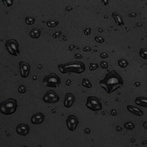 Premium grill cover - 210D Oxford fabric, waterproof, for Weber/1000 petrol, 67.1 x 44 x 32 cm