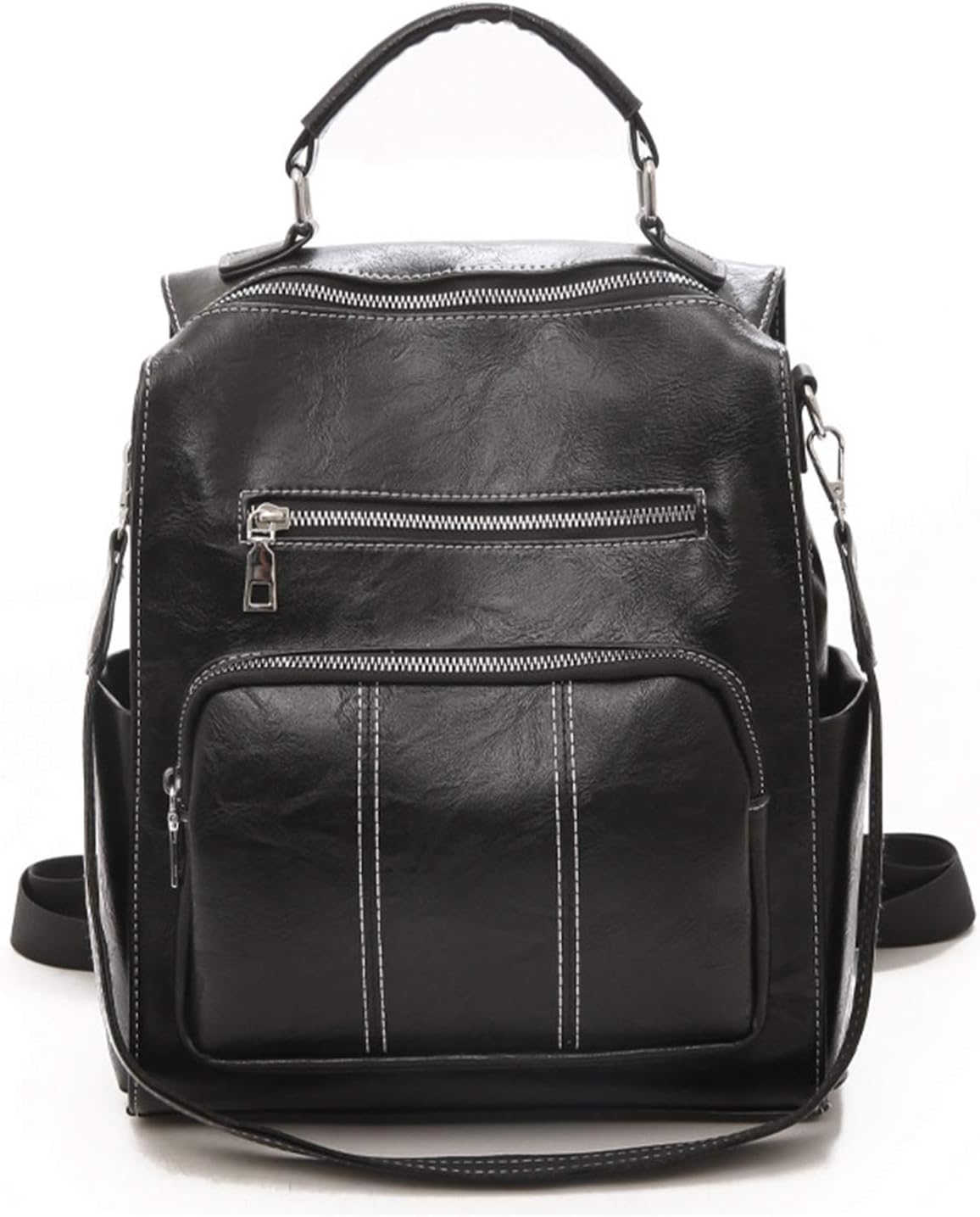 Vintage Backpack Women Shoulder Bag Girls Waterproof Daypack