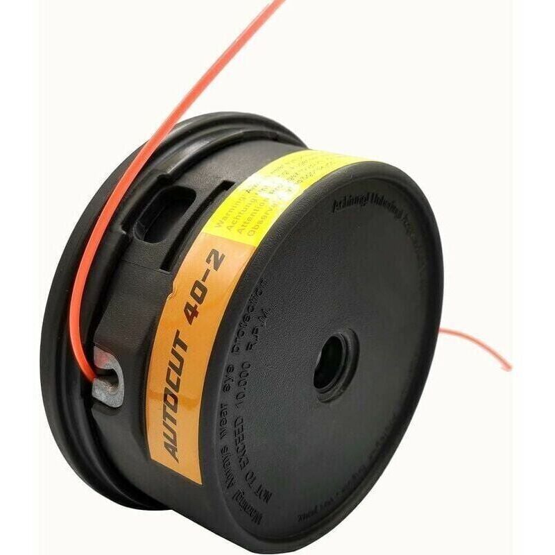 Stihl Autocut 40-2 Replacement Head for FS160 FS220 FS280 FS350 FS400 FS460 FS480, M12 x 1.5 LH Thread