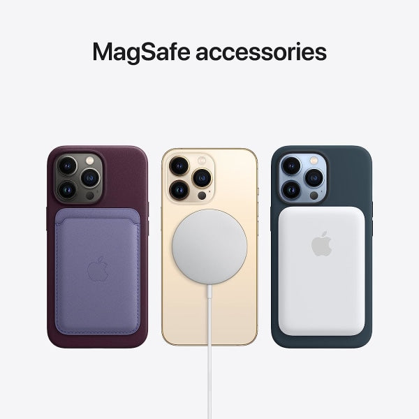 Apple Case with MagSafe (for iPhone 13 Pro) – Pomelo Pink