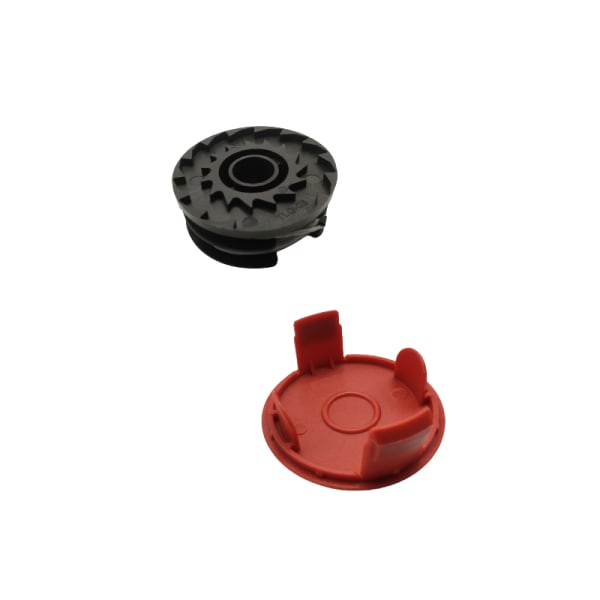 INF Trimmer spool with trimmer line for Bosch Art 30-36 LI, Advanced Grass Cut 36 Multicoloured