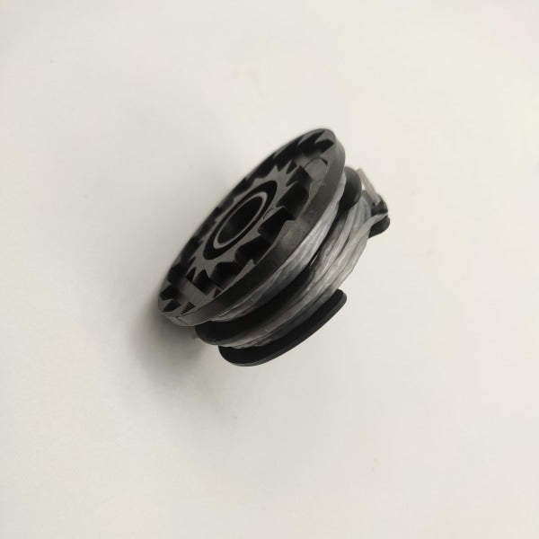 INF Trimmer spool with trimmer line for Bosch Art 30-36 LI, Advanced Grass Cut 36 Multicoloured