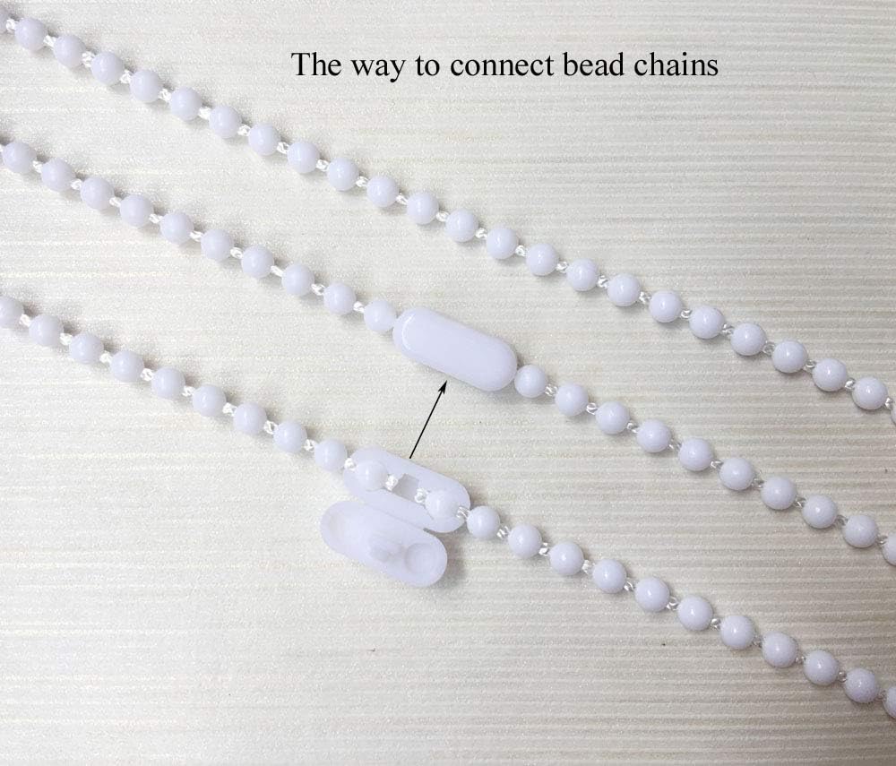 (10 meters) with 10 connections for roller blinds, bead chain