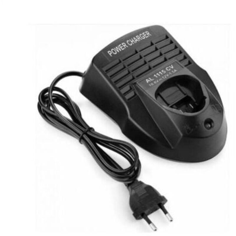 Charger for Bosch 10.8V-12V AL1115CV quick charger (EU plug), from