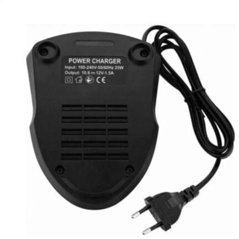 Charger for Bosch 10.8V-12V AL1115CV quick charger (EU plug), from