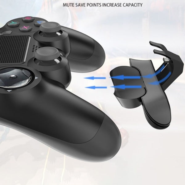 For PS4 Controller Rear Button Mount Dual4 Rear Extension