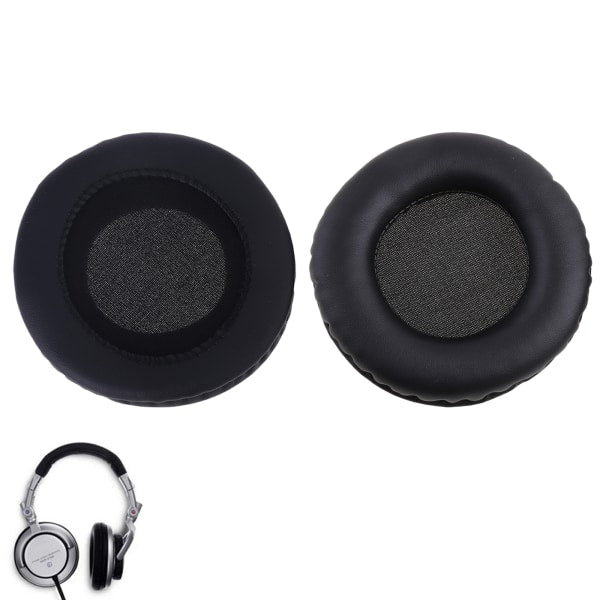 pcs Black Replacement Ear Pads Ear Cushions for Sony MDR-V700 Z700DJ Headset