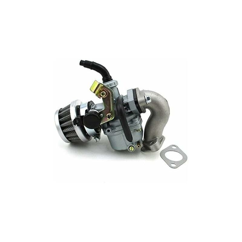PZ19 Carburetor Kit - for quad, ATV and dirt bike Taotao Sunl - 50cc, 70cc, 90cc, 110cc - 19 mm pocket bike carburetor