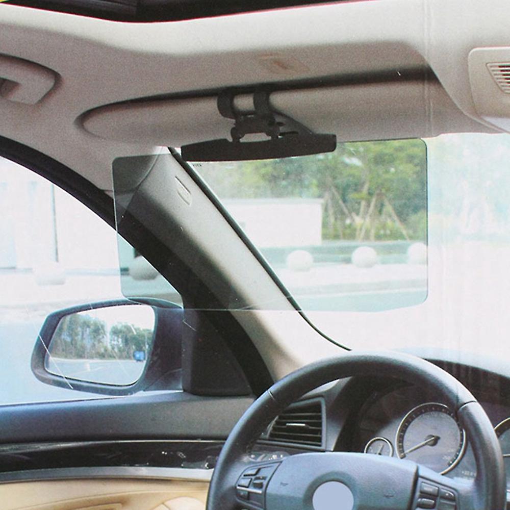 Car sunshade extensions Car mirrors Anti-reflective sunshade Car sunshade for all trucks Car front Dri