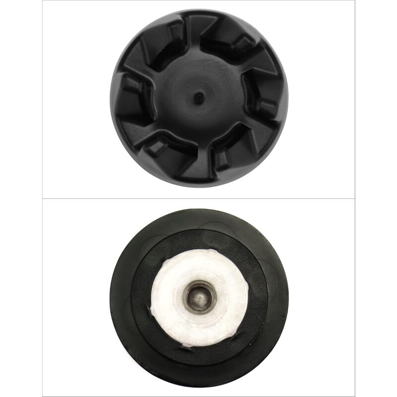 pcs Couplings 9704230 Compatible with KitchenAid KSB52/KSB5/5KSB52/5KSB5, KitchenAid Spare Parts with Removal Tool