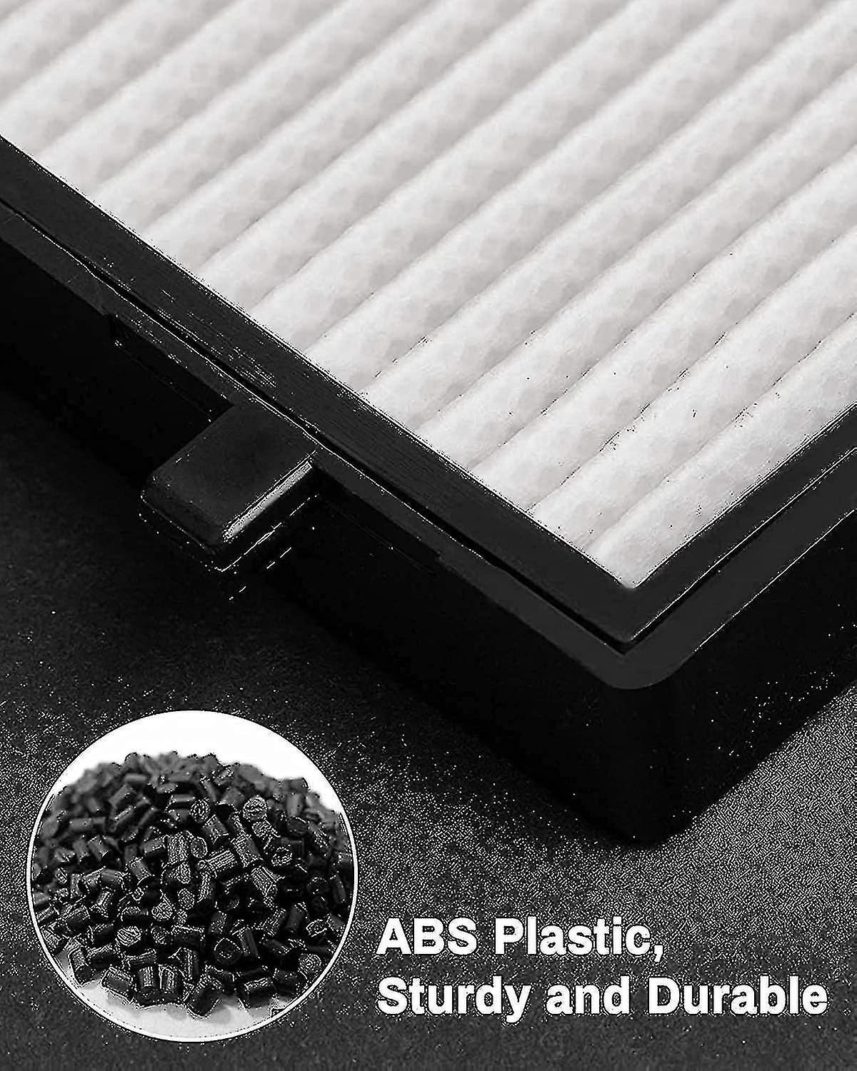 Set of 4 ultra-fine filter cartridges for Maytronics Dolphin Nautilus Cc Plus, M400 and M500 robots