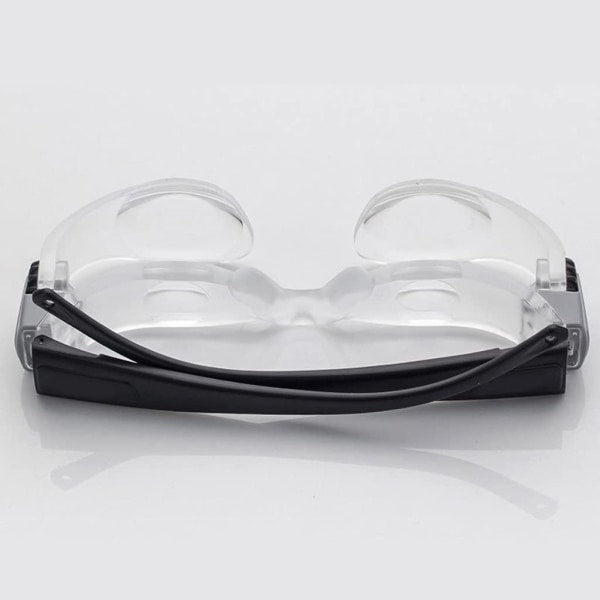 TV Magnifying Glass 2.1x TV Glasses Remote Viewing TV Glasses, ZQKLA