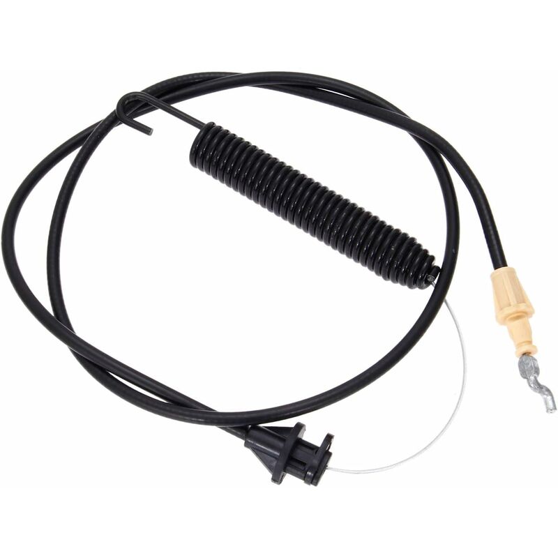 Replacement Cable for Lawn Mowers, Garden Tractors for MTD Troy-Bilt Tool Models 746-04173B 746-04173E